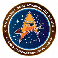 Emblem of Star Fleet Security