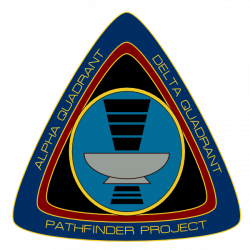 Pathfinder Project insignia